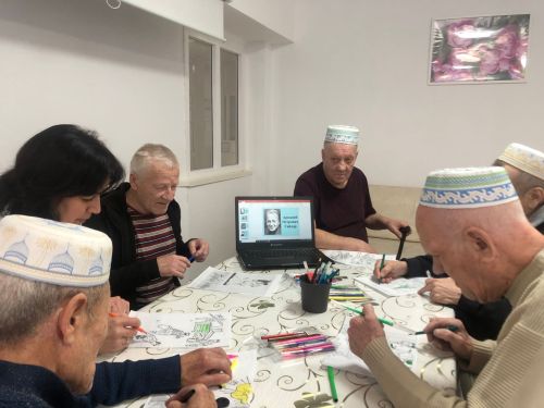 “Әдәби кунакханә” клубының чираттагы утырышы