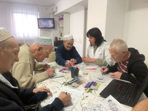 “Әдәби кунакханә” клубының чираттагы утырышы