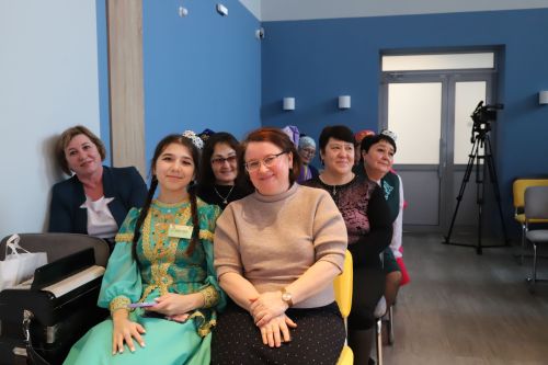 «Аулак өйгә» кил әйдә (+фоторепортаж)