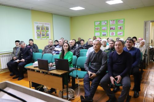 Җирлекләрдә авыл җыеннары (+фоторепортаж)