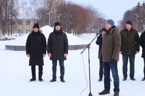Вәгъдә ителгән техника кайтты
