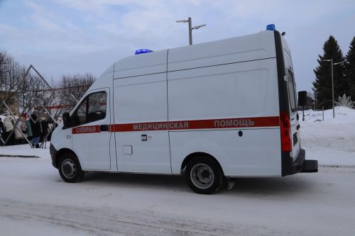 Вәгъдә ителгән техника кайтты
