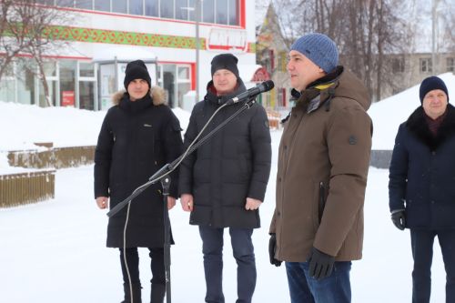 Вәгъдә ителгән техника кайтты
