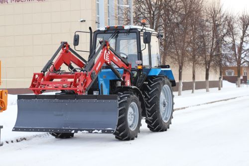 Вәгъдә ителгән техника кайтты