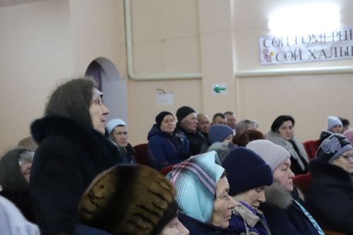 Җирлекләрдә авыл җыеннары (+фоторепортаж)