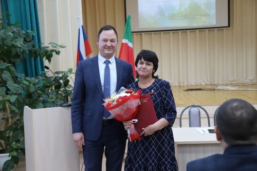 Авыл җирлекләре хисап тота