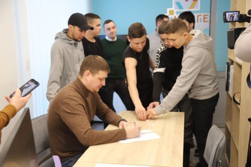 Мөслимгә фиджитал спорт аяк басты (фоторепортаж)