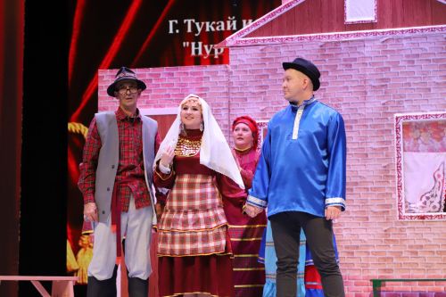 Укытучылар Гаилә елына старт бирде (+фоторепортаж)