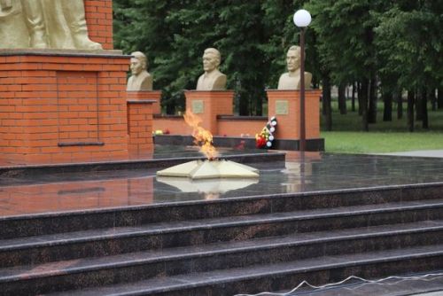 Онытырга хакыбыз юк!