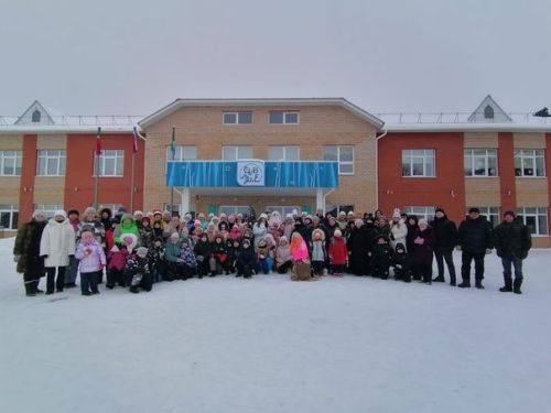 Гаилә бәйрәме узды (фоторепортаж)