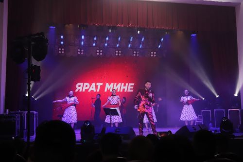 Яңа программа белән Мөслимдә