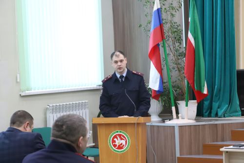 Олы Чакмакта авыл җыены