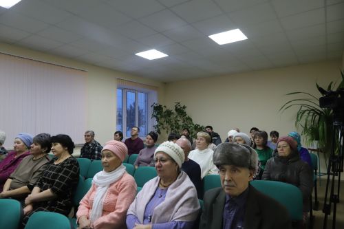 Авыл җыеннары дәвам итә