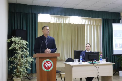Авыл җыеннары дәвам итә