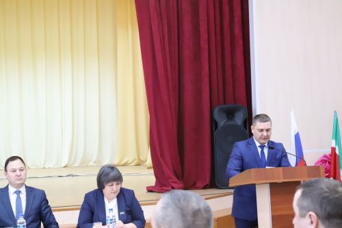 Авыл җыеннары дәвам итә
