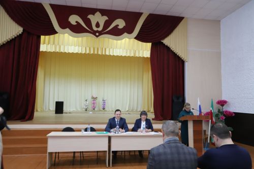 Авыл җыеннары дәвам итә