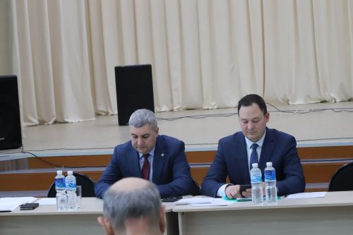Олы Чакмакта авыл җыены
