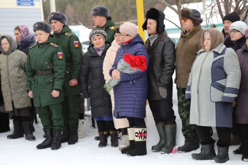 Якташыбызны соңгы юлга озаттык