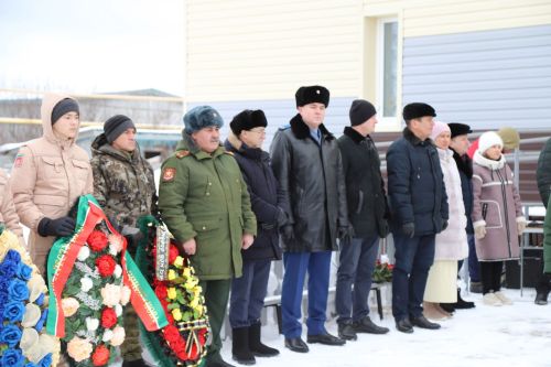 Якташыбызны соңгы юлга озаттык