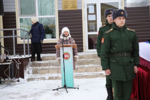 Якташыбызны соңгы юлга озаттык