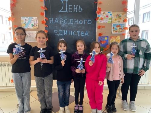 Мөслим лицее укучылары өчен мастер-класс узды