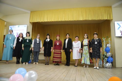 Мөслим гимназиясе базасында «Мин – милләтем мөгаллиме» исеме астында муниципаль бәйге үтте