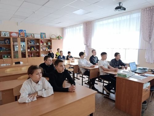 Татарстан буенча «Россия - минем офыкларым» курсы бара