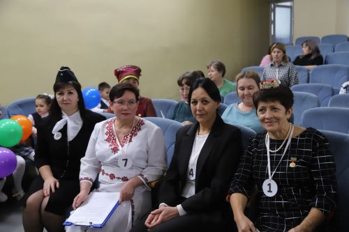 Мөслим гимназиясе базасында «Мин – милләтем мөгаллиме» исеме астында муниципаль бәйге үтте
