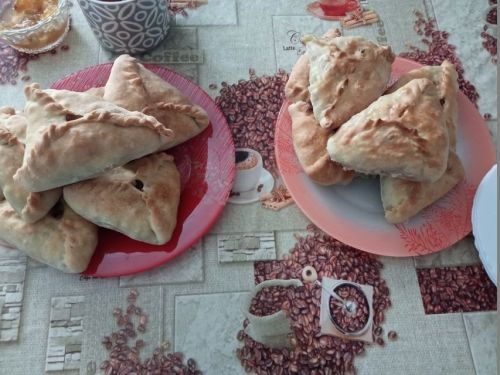 Өчпочмак рецепты