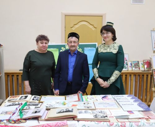 «Шәҗәрә – моя родословная” бәйгесенең нәтиҗәләре игълан ителде
