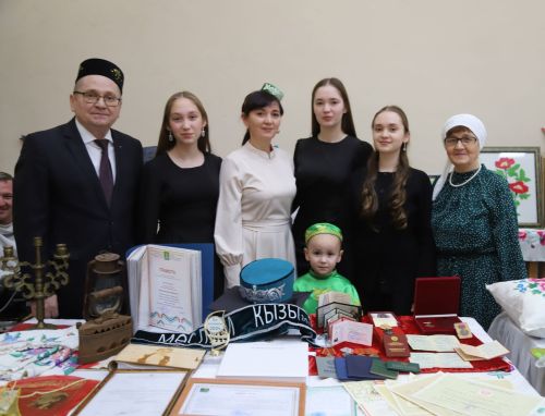 «Шәҗәрә – моя родословная” бәйгесенең нәтиҗәләре игълан ителде