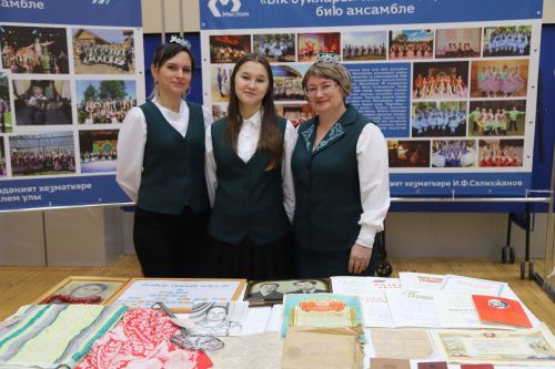 «Шәҗәрә – моя родословная” бәйгесенең нәтиҗәләре игълан ителде