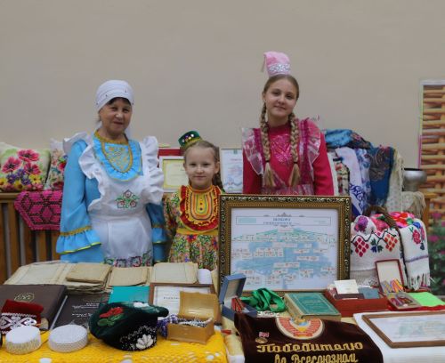 «Шәҗәрә – моя родословная” бәйгесенең нәтиҗәләре игълан ителде