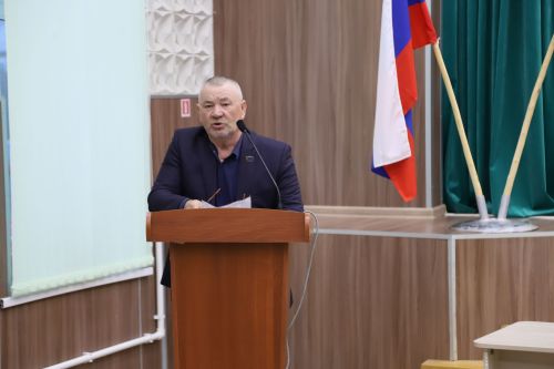Михайловка һәм Тойгелде авыл җирлекләрендә җыеннар узды