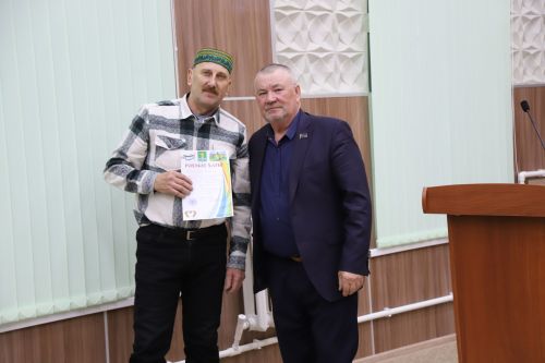 Михайловка һәм Тойгелде авыл җирлекләрендә җыеннар узды