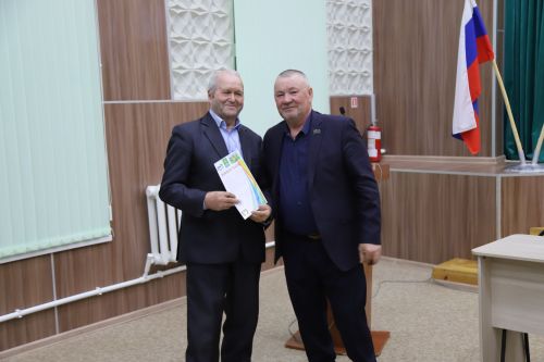 Михайловка һәм Тойгелде авыл җирлекләрендә җыеннар узды