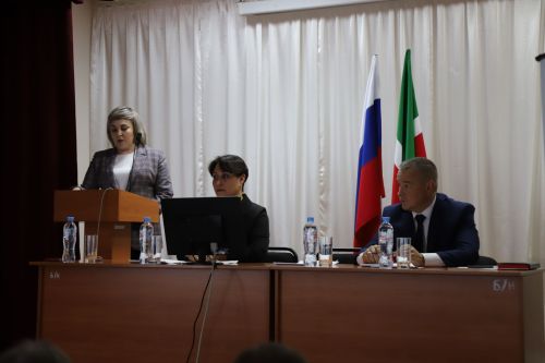 Михайловка һәм Тойгелде авыл җирлекләрендә җыеннар узды