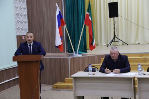 Михайловка һәм Тойгелде авыл җирлекләрендә җыеннар узды