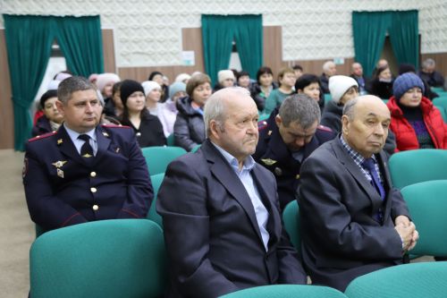 Михайловка һәм Тойгелде авыл җирлекләрендә җыеннар узды