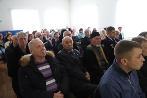 Михайловка һәм Тойгелде авыл җирлекләрендә җыеннар узды