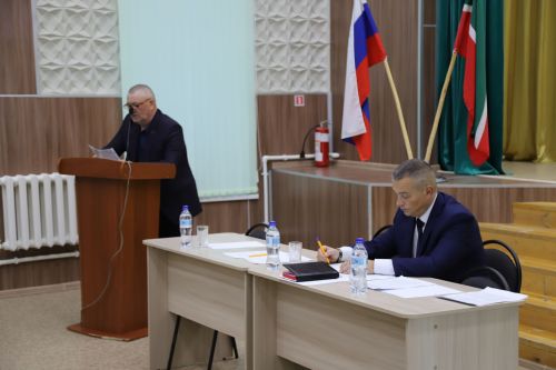 Михайловка һәм Тойгелде авыл җирлекләрендә җыеннар узды