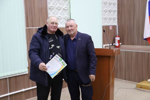 Михайловка һәм Тойгелде авыл җирлекләрендә җыеннар узды