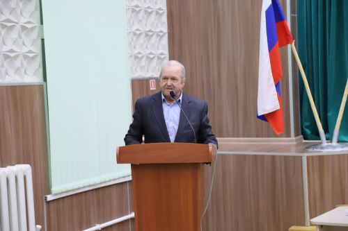 Михайловка һәм Тойгелде авыл җирлекләрендә җыеннар узды