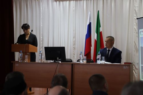 Михайловка һәм Тойгелде авыл җирлекләрендә җыеннар узды
