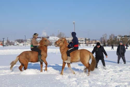 Мөслимдә «Җиз кыңгырау моңнары» фестивале үтте. ФОТОРЕПОРТАЖ