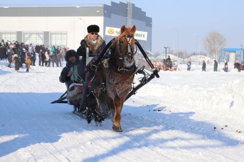 Мөслимдә «Җиз кыңгырау моңнары» фестивале үтте. ФОТОРЕПОРТАЖ