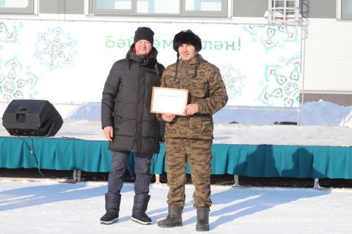 Мөслимдә «Җиз кыңгырау моңнары» фестивале үтте. ФОТОРЕПОРТАЖ