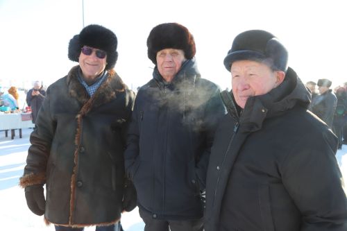 Мөслимдә «Җиз кыңгырау моңнары» фестивале үтте. ФОТОРЕПОРТАЖ