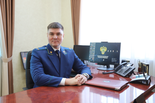 Район прокуроры гражданнарны урыннарда кабул итте