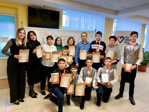 Музыкантлар  республика конкурсында катнаштылар